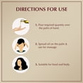 thumbnail image 4 of Aceite de mostaza Dabur Kachi Ghani para el cuidado de la piel y el cabello, 1 litro, 4 of 6