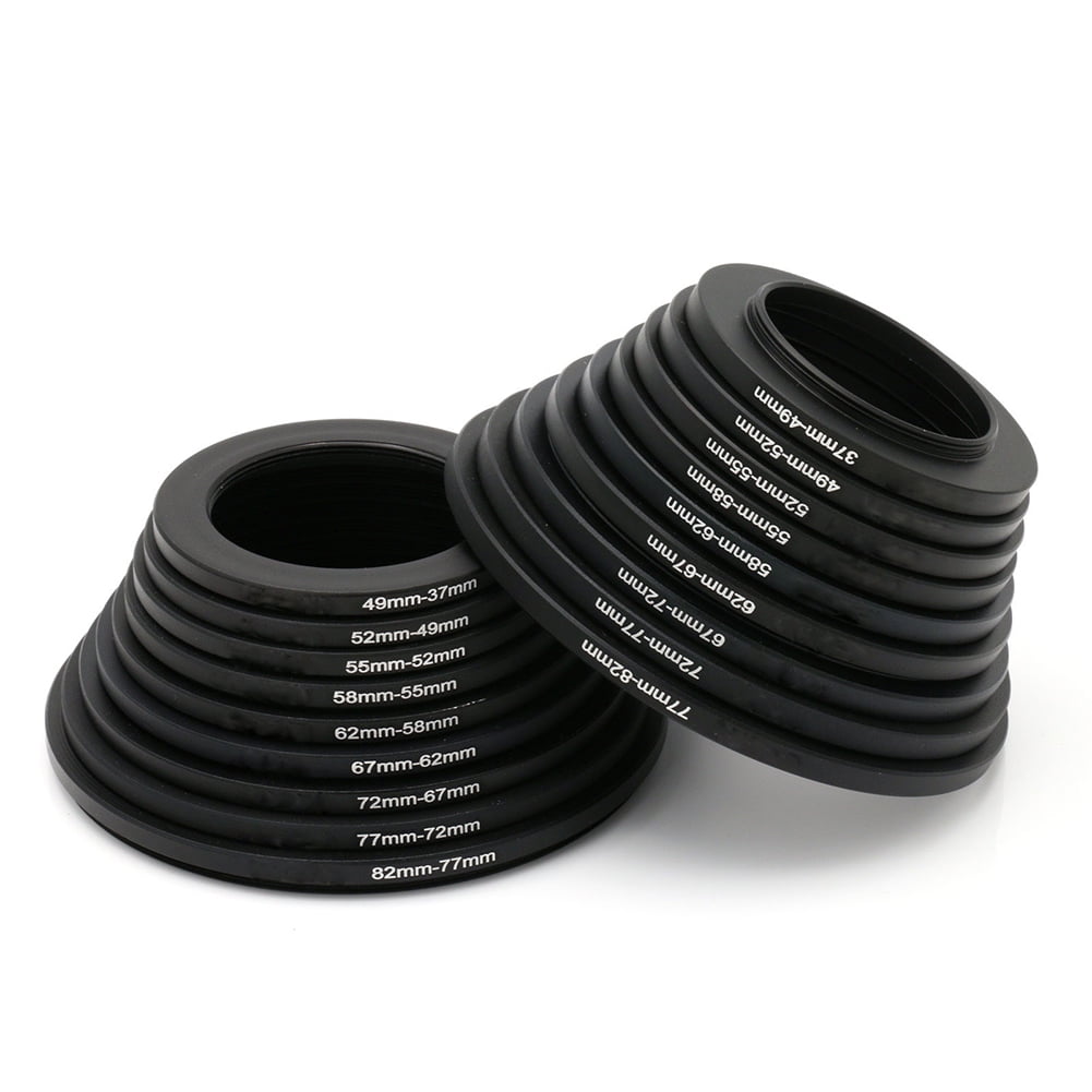 Generic 77mm to 58mm Step Ring Filter Adapter Ring Generic 77mm to 58mm Step Ring Filter Adapter Ring