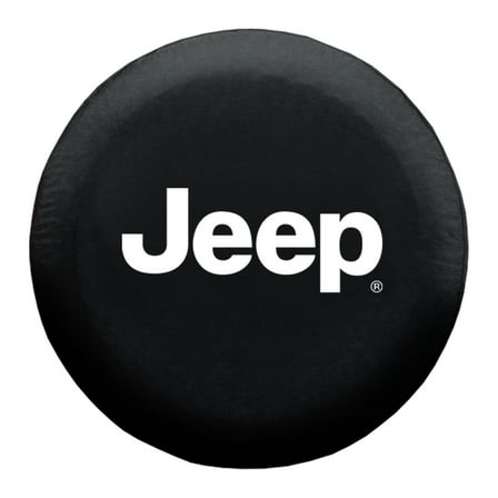 Plasticolor 000793R01 Jeep Spare Tire Cover