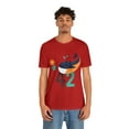 thumbnail image 4 of Whale 42 Karachi Unisex Jersey Short Sleeve Tee, 4 of 12