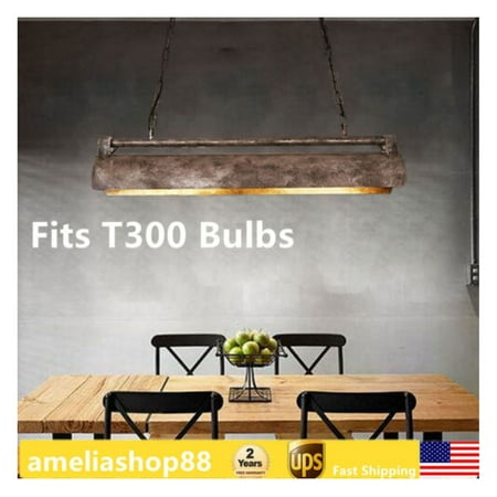 

ChicCrest Rustic 4-Light Kitchen Farmhouse Chandelier Lantern Pendant Lighting Fixture