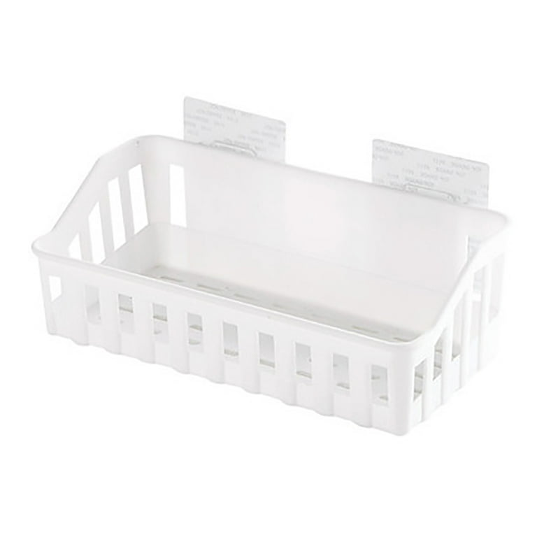 Wall Mounted White Board Organizer, Storage Basket for Office Supplies –  MyGift