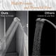 thumbnail image 4 of Shower Head With Handheld High Pressure-full Body Coverage Powerful Rain Showerhead With Extra 60" Long Hose And Adjustable Brass Joint Holder- The Pe, 4 of 5