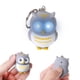 thumbnail image 2 of LED Light 3D Cartoon Owl Keyring Sound Hooting Key Chain Key Gift Kid Toys hot heqiyong LED, 2 of 2