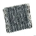 thumbnail image 2 of Zebra Tissue Pom Pom Decor W/Grommet - Party Decor - 3 Pieces, 2 of 2