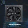 thumbnail image 6 of Segotep 850W Fully-Modular Gaming Power Supply 80 Plus Gold Certified PSU with Silent 140mm Fan, 6 of 8