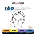 thumbnail image 3 of Aerocámara Premium Aerospacer con mascarilla y boquilla - Adulto, 3 of 9