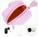 thumbnail image 5 of 1pc Lovely PU Auricular Cable Bolsa de almacenamiento Mini dibujos animados Monedero Bolsa de almacenamiento, 5 of 5