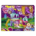 thumbnail image 2 of Set de juego My Little Pony Crystal Suite con divertidos ponis, 2 of 6