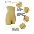 thumbnail image 4 of LELINTA Women Waist Trainer Panty Butt Lifter Body Shaper Panties Shorts Ultra Light Thigh Trimmer Underwear Tummy Compression Shapewear, 4 of 8