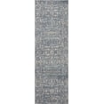 thumbnail image 6 of Angela Rose x Loloi Blake Denim / Taupe 11'-6" x 15'-7" Area Rug, 6 of 11