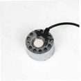 thumbnail image 4 of Mini Mist Maker Fogger 12 LED Ultrasonic Mist Maker Water Fountain Pond Fog Machine 24V Atomizer, 4 of 5