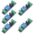 thumbnail image 1 of Módulo de relé AMBEST de 1 canal y 3 V con optoacoplador Arduino, 1 of 4