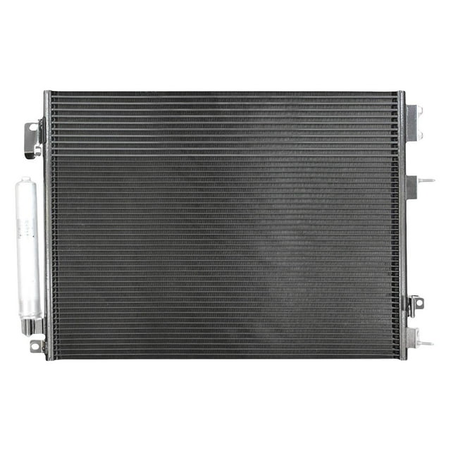 Agility Auto Parts 7013948 A/C Condenser for 2011-2017 Chrysler, Dodge-300, Challenger, Charger