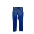 thumbnail image 2 of Levi's Girls Denim Skinny Pull on Legging, Blue, 12 REG New with box/tags, 2 of 3