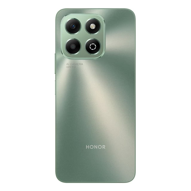Smartphone Honor X6B Dual Nacional 256GB 6GB RAM Verde
