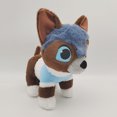 thumbnail image 2 of Anime Animal Cats Dolls 9.45in Perrito Animal relleno Juguetes para niños Regalo de cumpleaños, 2 of 7