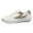 Grey, variant on Rokment Platform Cushioned Running Walking Tennis Shoes for Women 2026 Spring Fall Stylish White Leather Memory Foam Low Top Fashion Sneakers Blue Size 6.5