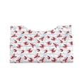 thumbnail image 2 of Honeii Fast Food for Tissue Box Cover/Holder - Covers Rectangular Shaped Boxes with a Contemporary Finish - Designed with Modern PVC Leather, 2 of 7