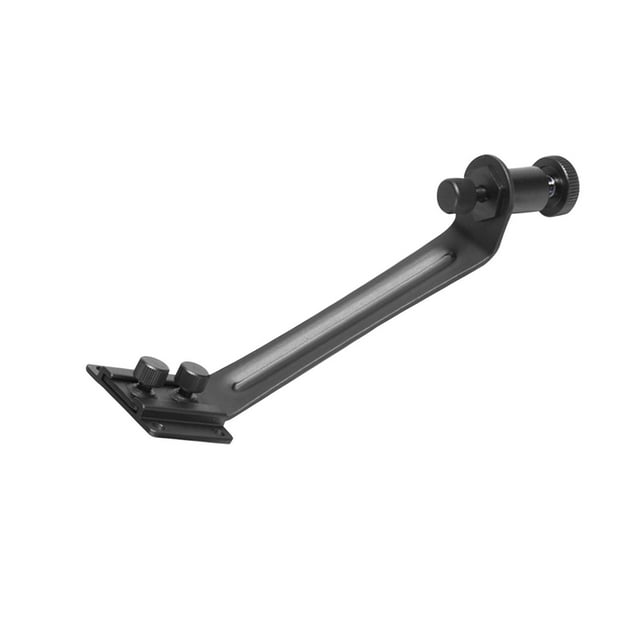 jinwen Support de Lampe de Nuit Réglable Gris