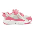 thumbnail image 1 of Tenis Niña Bubble Gummers Importado Blanco/rosa 14-21 gris 21, 1 of 8