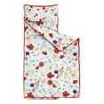 thumbnail image 2 of Pioneer Flower Floral Print Pattern Toddler Nap Mats for Kids Preschool,Sleeping Mat Bag or Kids,Toddler Sleeping Bag,Toddler Nap Mat or Daycare, 2 of 6