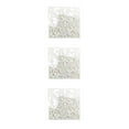 thumbnail image 3 of VONKY 4pcs/set Modern Hanging Divider Screens Panel For Any Décor Foldable Stylish White Butterflies 3Set, 3 of 6