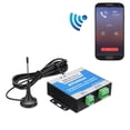 thumbnail image 4 of MesaSe GSM Door Gate Opener Remote On/Off Switch Free Call SMS Command Support 850/900/1800/1900MHz, 4 of 7