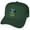 HP Slytherin Crest-Hunter Green, variant on Slytherin Crest Foam Snapback Trucker Hat - Unisex for Men and Women