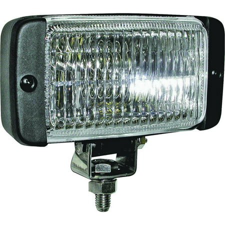 Peterson V502 Utility Halogen Low Profile Tractor Light, 55