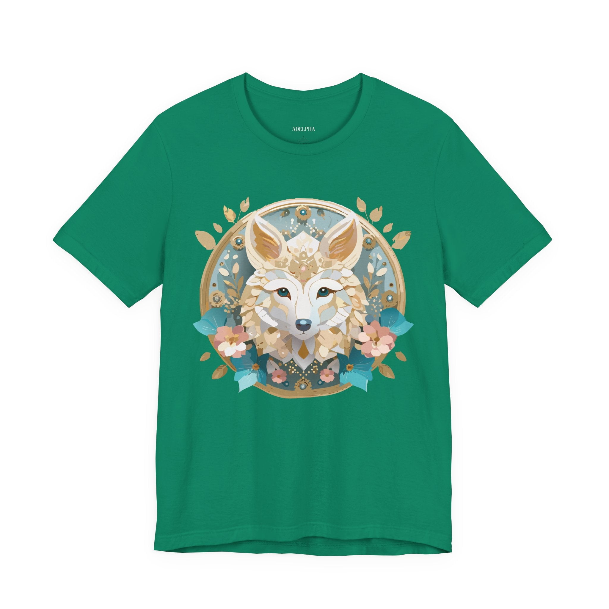 Medallion Shirt
