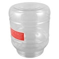 thumbnail image 4 of Plastic Storage Jar 1Pack 19.0X15.0X15.0in Snowflake Ice Machine Water Bucket for Easy Installation Home Use, 4 of 9