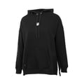 thumbnail image 3 of Sudadera K-Swiss KINER Para Dama Color Negro, 3 of 5