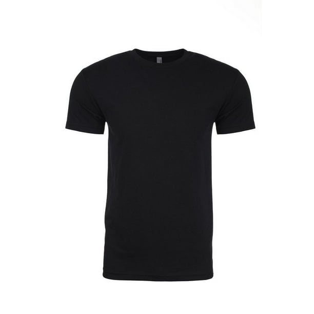 Next Level - Camiseta CVC De Cuello Redondo Para Adultos Unisex (Azul Marino Medianoche) | En Línea
