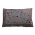 thumbnail image 1 of Ahgly Company Indoor Rectangular Mid-Century Modern Lumbar Throw Pillow, 13 inch by 19 inch, 1 of 5