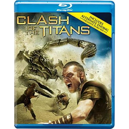 Clash of the Titans (Blu-ray)
