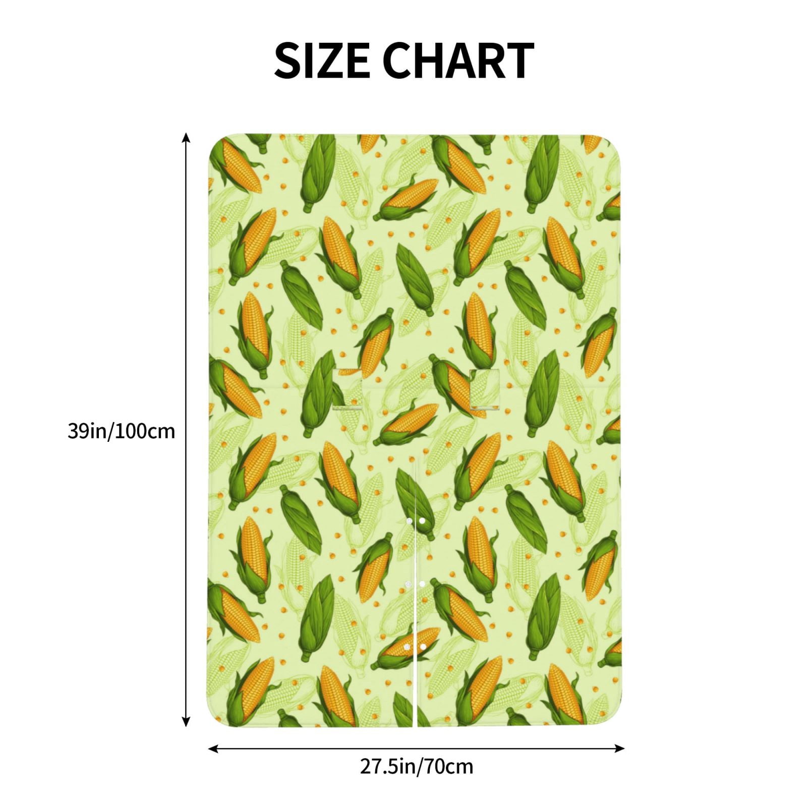 Naloa Fresh Corn Baby Car Seat Cover, Breathable Baby Carrier Cover, Multiuse Baby Carrier Cover & Nursing Breastfeeding Cover
