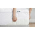 thumbnail image 6 of Sertapedic Pillow Top Mattress Topper, Twin, 6 of 7