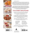thumbnail image 2 of Vegan Finger Foods: More Than 100 Crowd-Pleasing Recipes for Bite-Size Eats Everyone Will Love (Paperback) by Celine Steen, Tamasin Noyes, 2 of 3