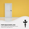 thumbnail image 1 of Houderco Seguridad Con Puerta Portátil Para Hotel Y Hogar Compacto Resistente Y Práctico, 1 of 8