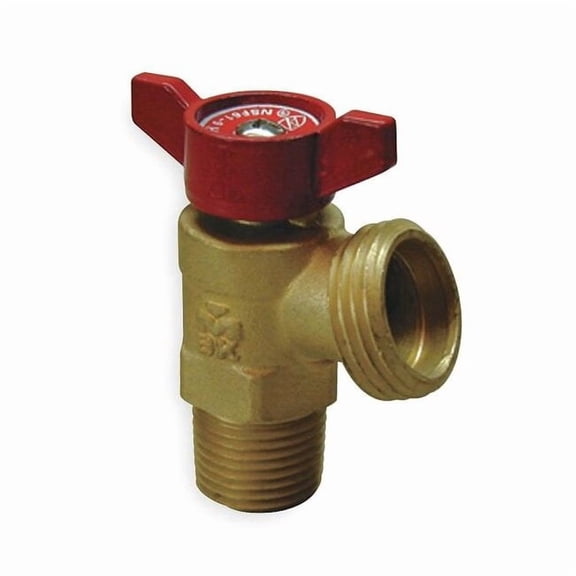 Manufacturer Varies Boiler Drain Valve,IPS,1/2",Male 102-053HN
