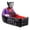 No Light, variant on Halloween Inflatable Vampire Coffin Cooler, Halloween Dracula Inflatable Drink & Candy Storage Tub for Yard Party Outdoor Decor