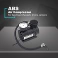 thumbnail image 4 of Mini Compresseur d'Air 12V Véhicule Automobile Durable Pneu Gonfleur Pompe Voiture Partie, 4 of 11