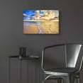 thumbnail image 6 of Epic Art 'Golden Hour Aruba' by Mark A Paulda, Acrylic Glass Wall Art, 24"x16", 6 of 8