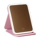 thumbnail image 2 of Led Makeup Mirror With Light Folding Vanity Smart High Definition Internet Celebritys Portable Student Dormitory Desktop Mirror, 2 of 6
