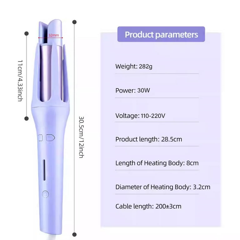 Curling Irons & Wands - Walmart.com