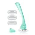 thumbnail image 1 of Kit de afeitado Billie Razor para mujer, con 4 recambios de 5 cuchillas, 1 of 9