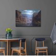 thumbnail image 4 of Luxe Metal Art 'Nature's Way' by R. Hed, Metal Wall Art, 36"x24", 4 of 7