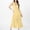 Yellow, variant on Dressy Dresses for Women Party Stretchy Regular Fit Evening Dresses for Women Summer 2026 Sleeveless Womens Dress Beach Stuff for Work and Office Red XL