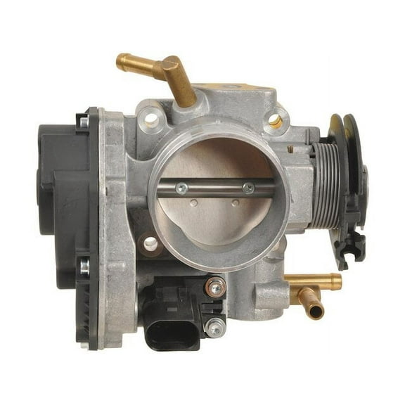 Throttle Body - Compatible with 1999 - 2001 Volkswagen Jetta 2.0L 4-Cylinder AEG - A1 Cardone
